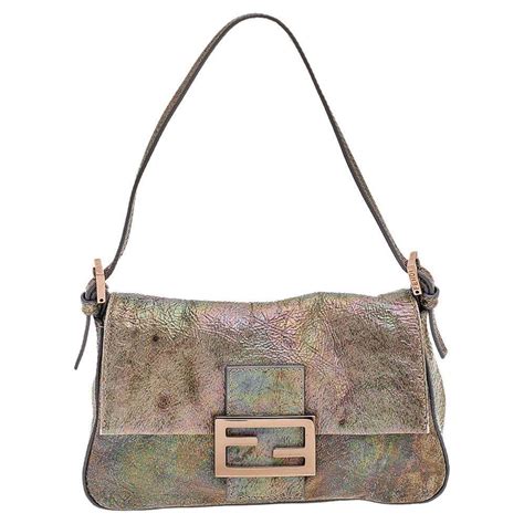 fendi big mama leather shoulder bag|fendi big mama shoulder bag.